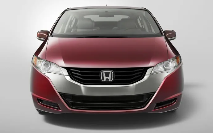Honda FCX Clarity
