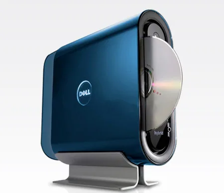 Dell Studio Hybrid