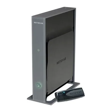 Netgear Wireless-N Upgrade
