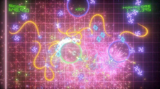 Geometry Wars 2