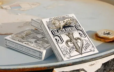 David Blaine Split Spades