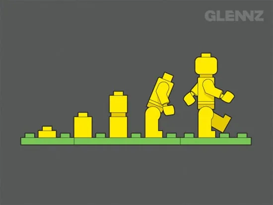 Glennz’ Evolution Tee