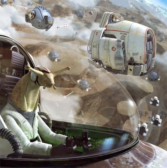 Concept Ships Blog