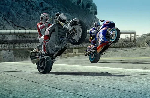 Burnout Paradise Bikes Pack