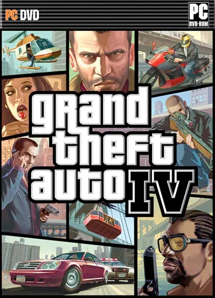 GTA IV: Coming To PC