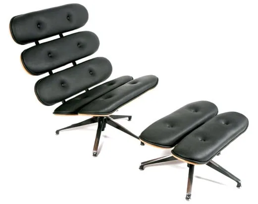 God Father Lounge Chair