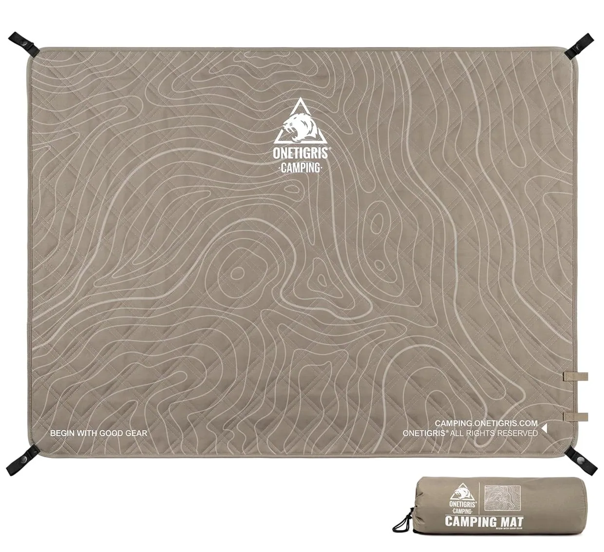 OneTigris Outdoor Blanket