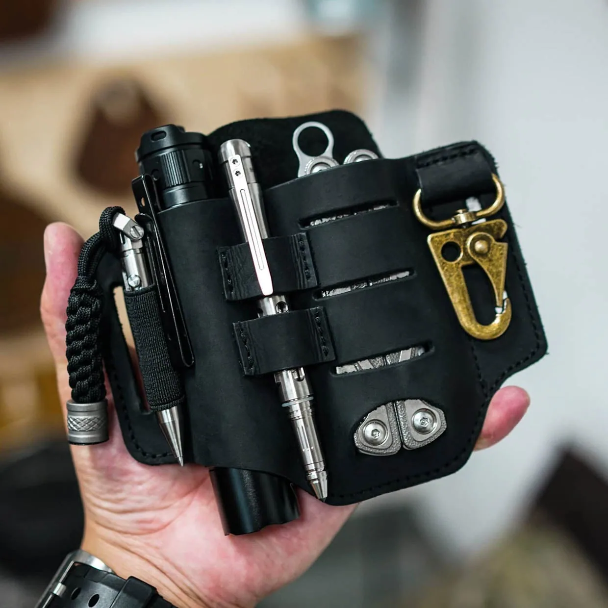 Viperade PJ16 EDC Tool Sheath