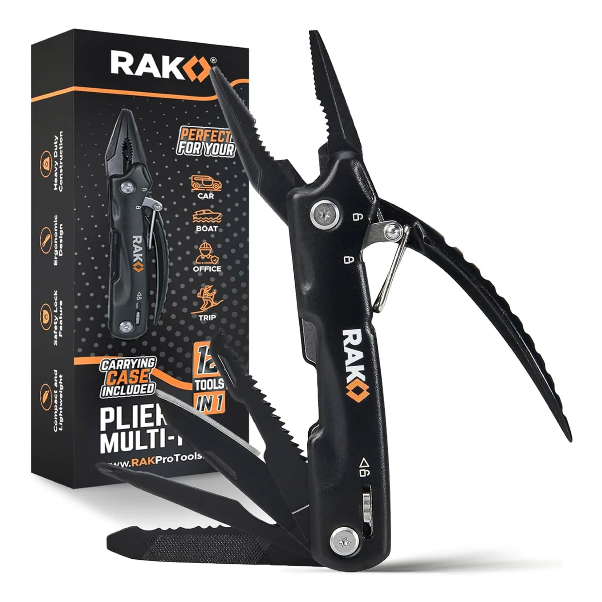 RAK Pro Plier Multitool