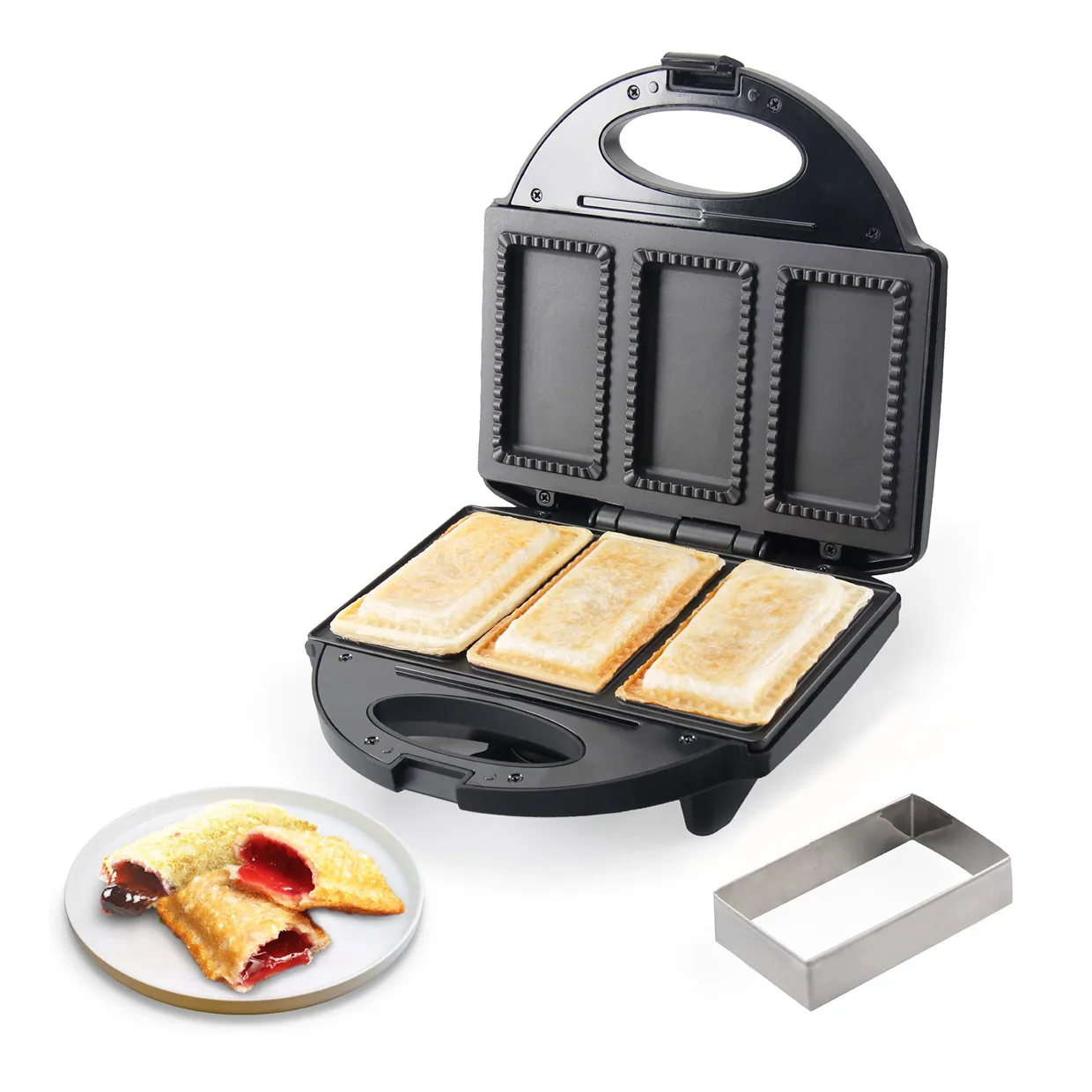 Pocket Pie Maker