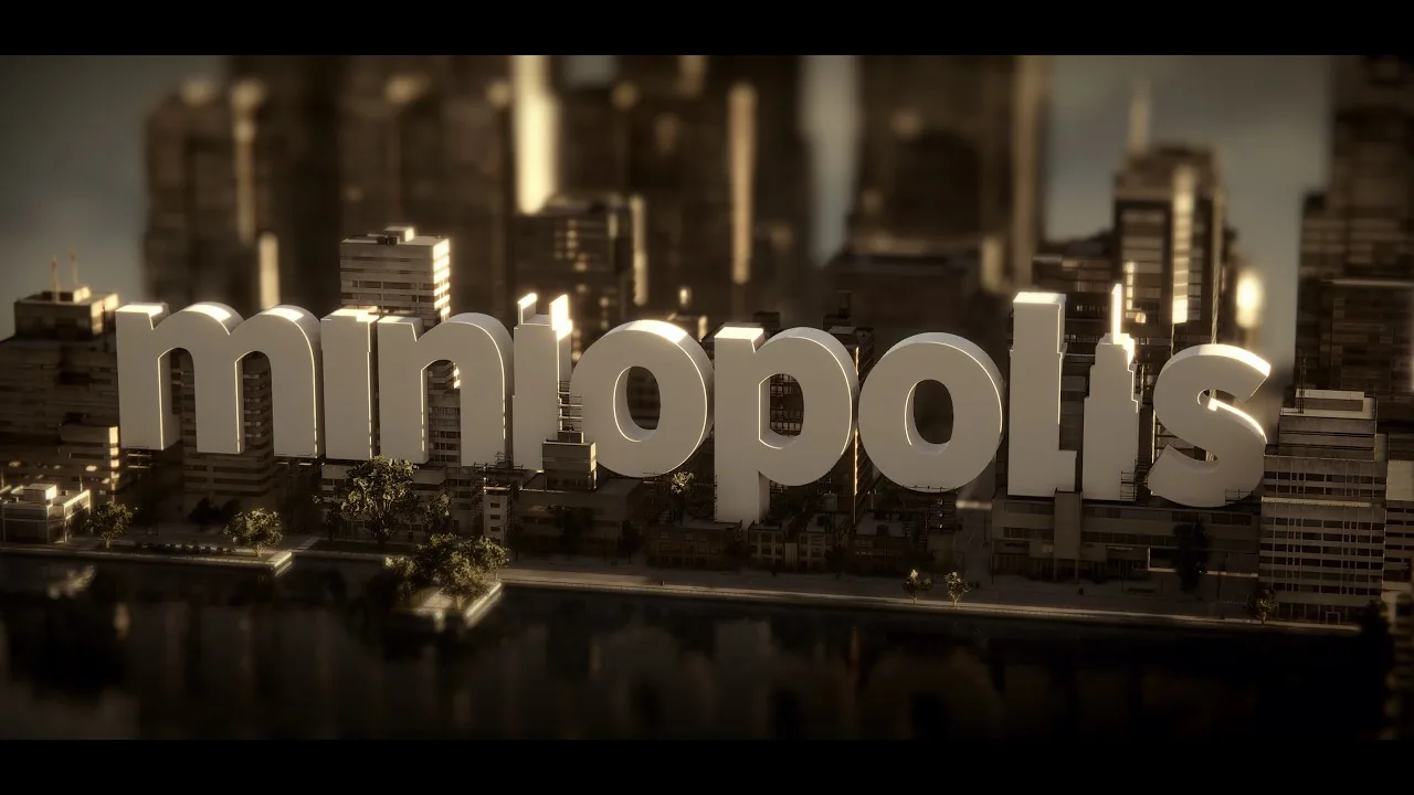 Miniopolis (Trailer)