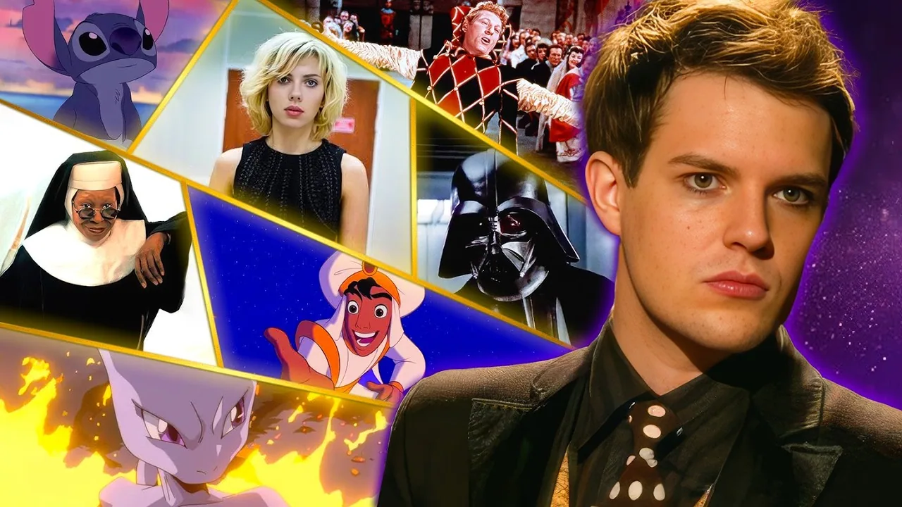 Mr. Brightside Sung by the Movies