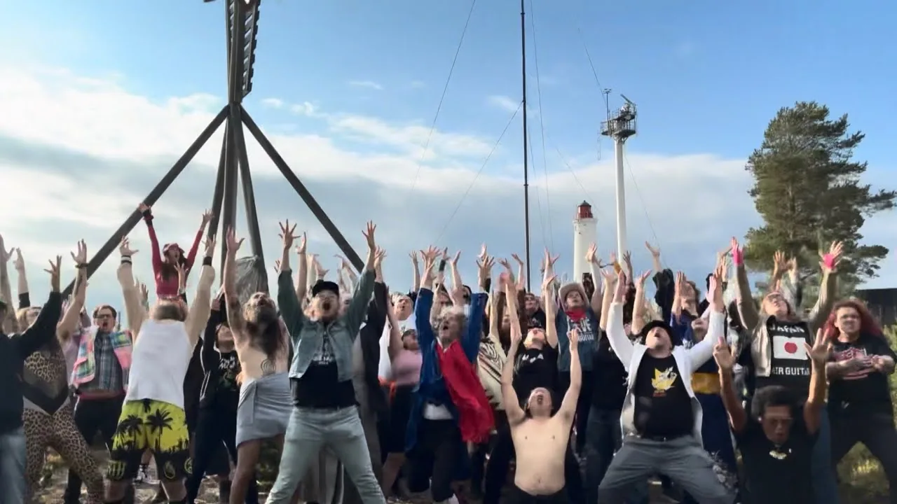 2026 Air Guitar World Championships
