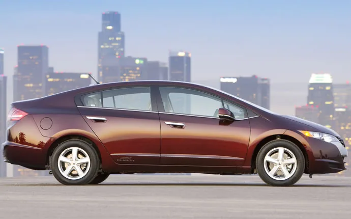 Honda FCX Clarity