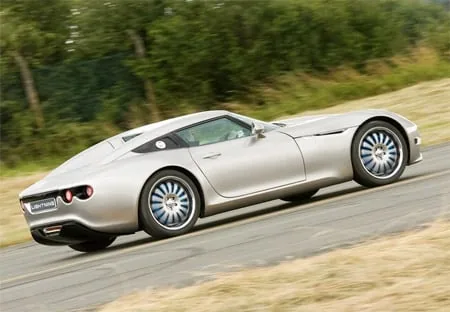 Lightning GT
