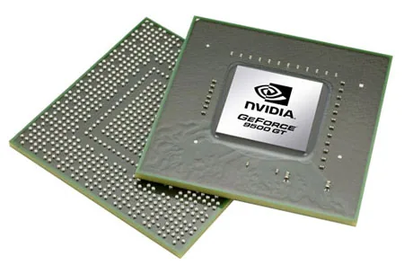 Nvidia GeForce 9500 GT