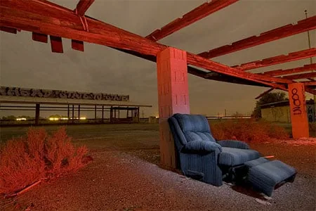 Troy Paiva’s Night Vision