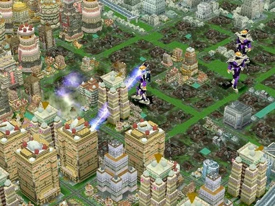 SimCity Creator Screenshots