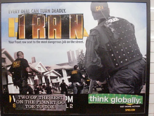Subway Poster Hacks
