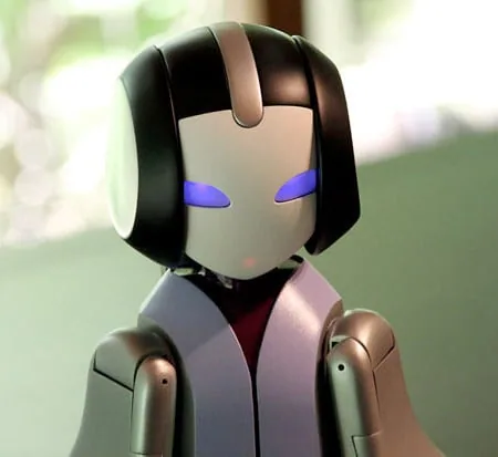 Murasaki Storytelling Robot
