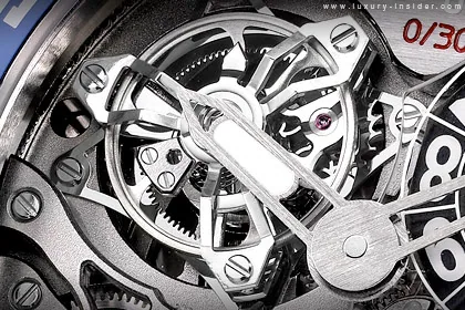 Hysek Abyss Tourbillon