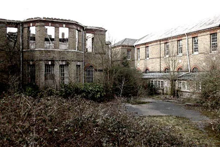 Abandoned Buildings