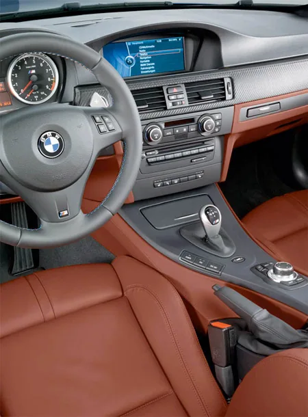 2009 BMW M3