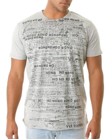Diesel NONONO Tee