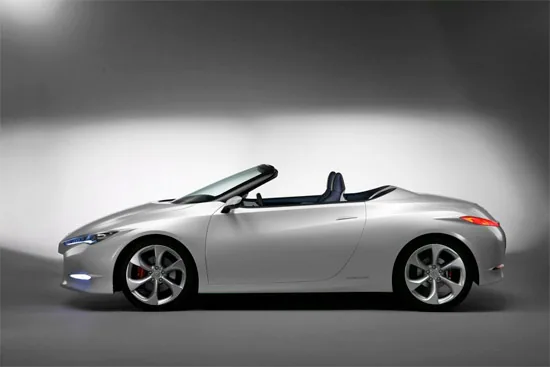 Honda OSM Concept