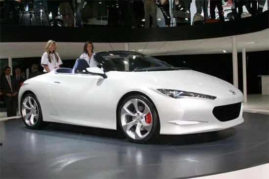 Honda OSM Concept