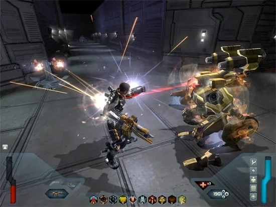 Space Siege