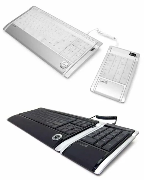 Luxeed Pixel LED Keyboard