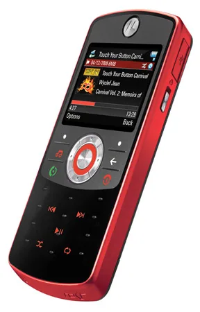 New Motorola ROKRs
