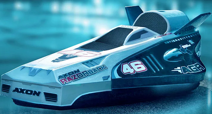 Axon Razorback RC Racer