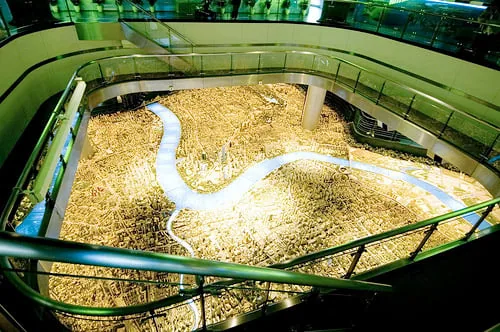 Shanghai Scale Model