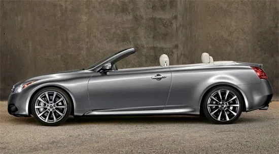 2009 Infiniti G37 Sedan