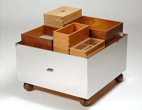 Isay Weinfeld’s Mobile Bar