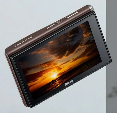 Nikon Coolpix S60