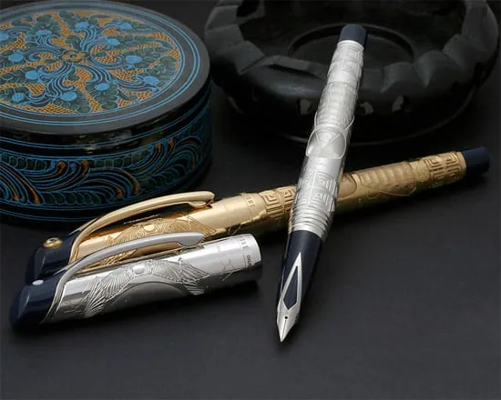 Stars of Egypt Fountain Pen