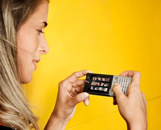 Sony Ericsson T700