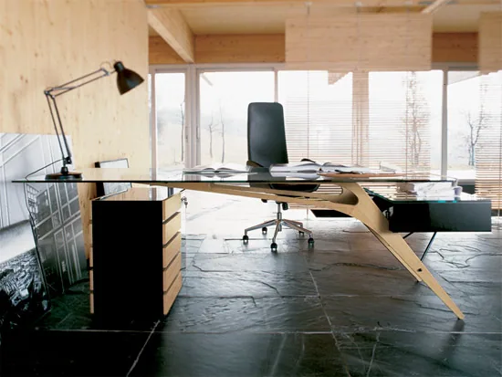 Cavour Writing Desk