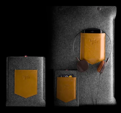 Hard Graft Gadget Pouches