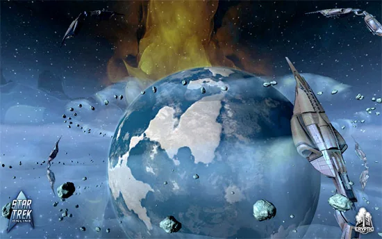 Star Trek Online