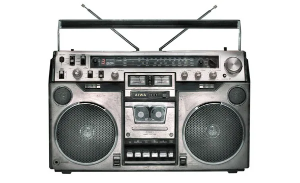 Boombox Project