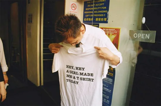 I Love Boxie Tees