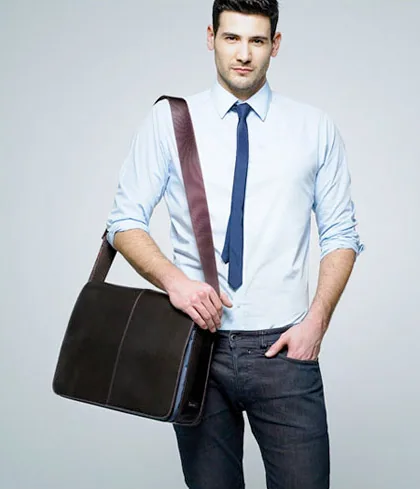 Knomo Messenger Bags