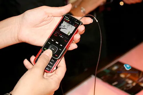 Nokia 5610 on T-Mobile