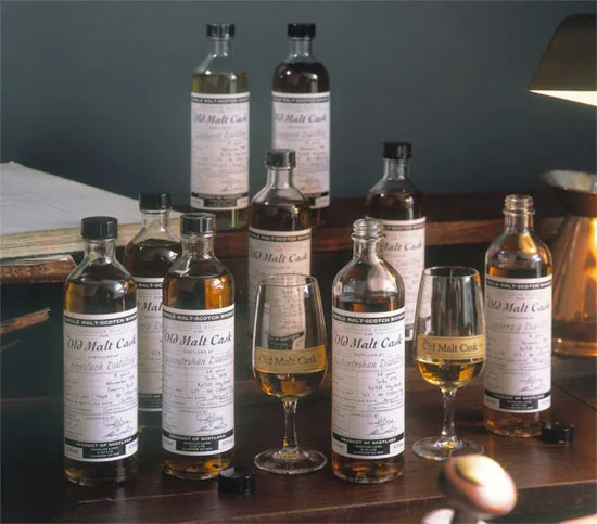 Old Malt Cask Whisky
