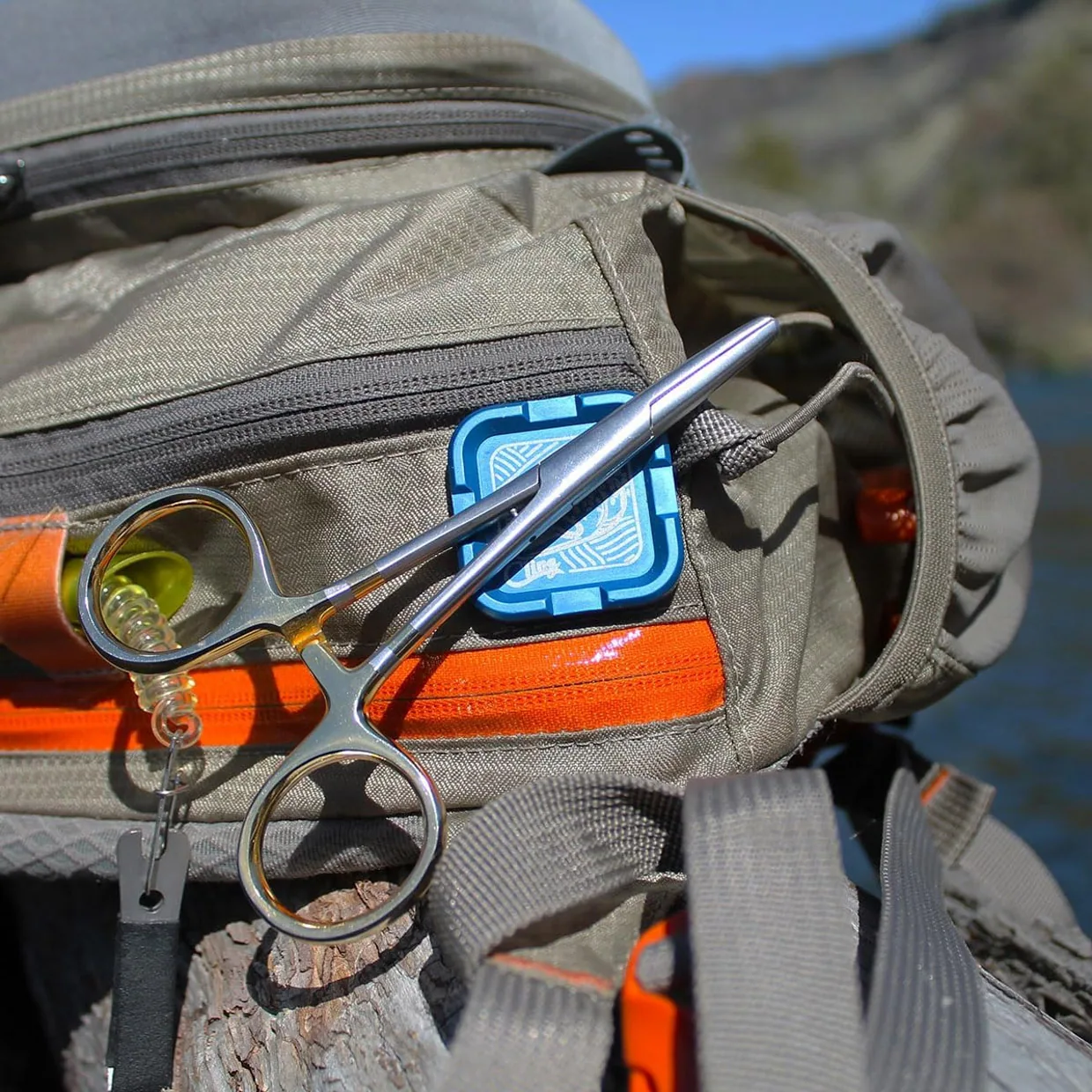 Mag Grab Magnetic Fishing Fly Holders