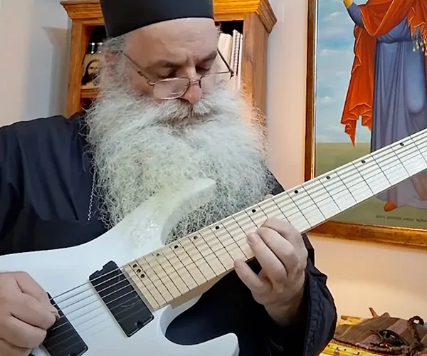 Electric Oud